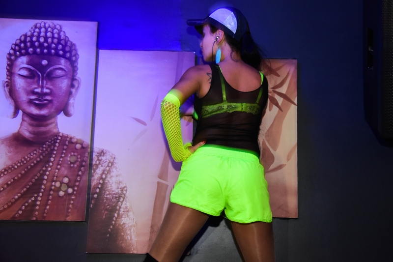 Neon Night at Karma Beirut